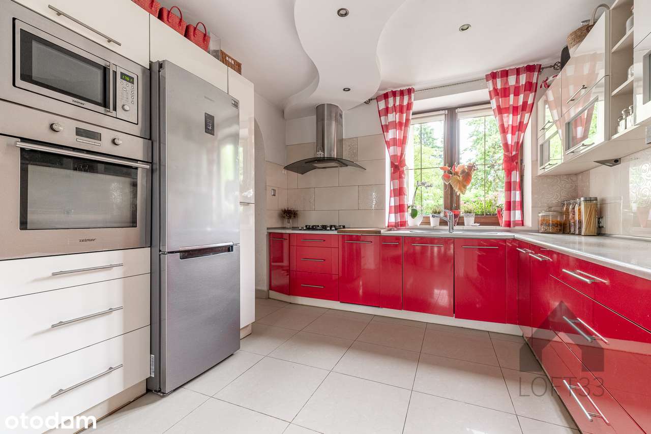 Piękny, rodzinny dom z ogrodem w zielonej okolicy na ul. Pawiej-9