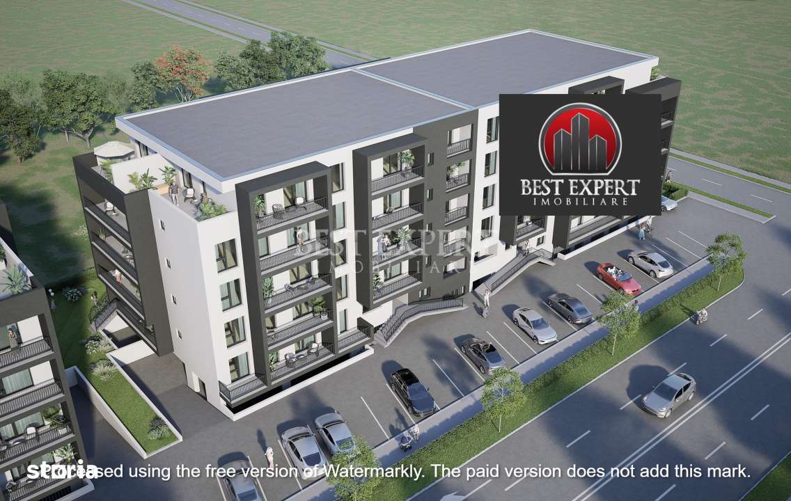 3 Camere Zona Linistita Direct Dezvoltator - Imagine principală: 1/5