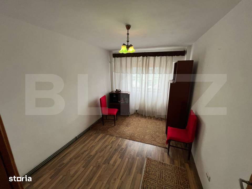 Apartament 2 camere, 58 mp, zona Micro 12 - Imagine principală: 3/8