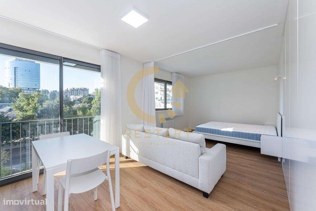 Venda T0 PREMIUM  com RENDIMENTO no Edifício ANTAS GREEN!!!-25