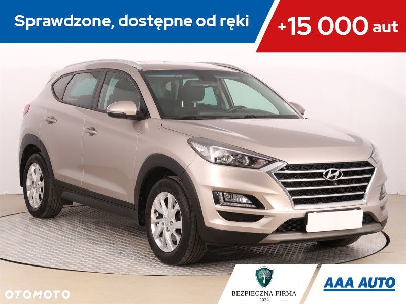 Hyundai Tucson - 1