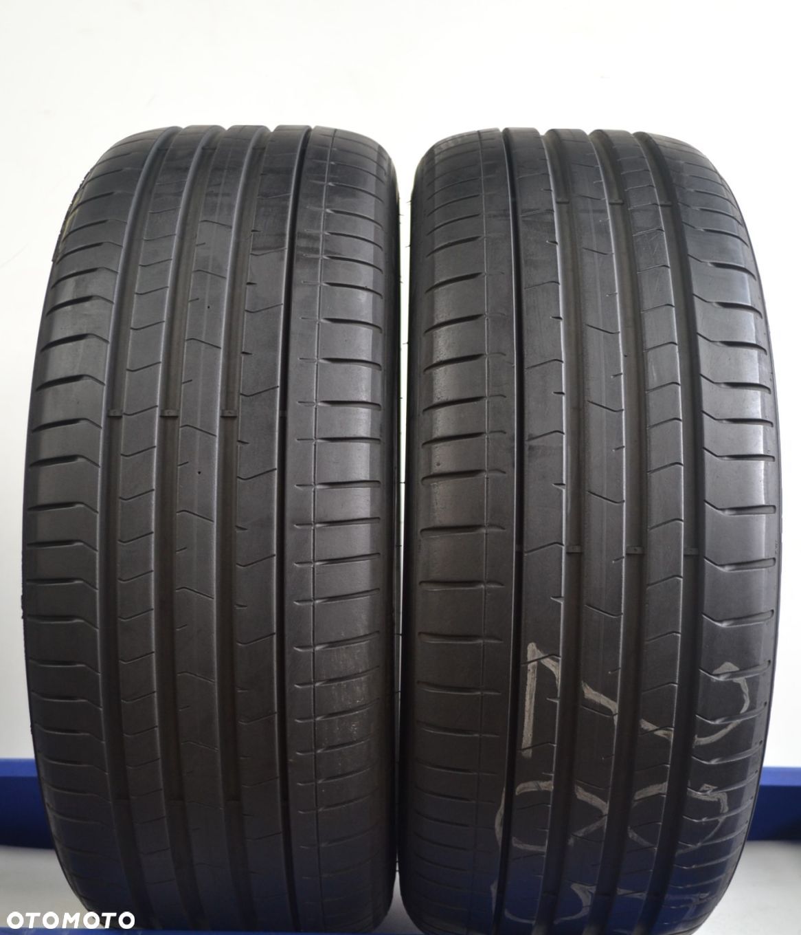 225/40R19 93Y PIRELLI PZERO x2szt 2851o - 1