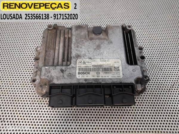 Centralina / Modulo Motor Ford Focus Ii (Da_, Hcp, Dp) - 1