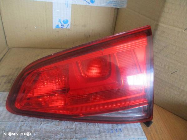 Farol Tras 5G0945094 VW GOLF 7 2015 5P MALA DIR VALEO - 1