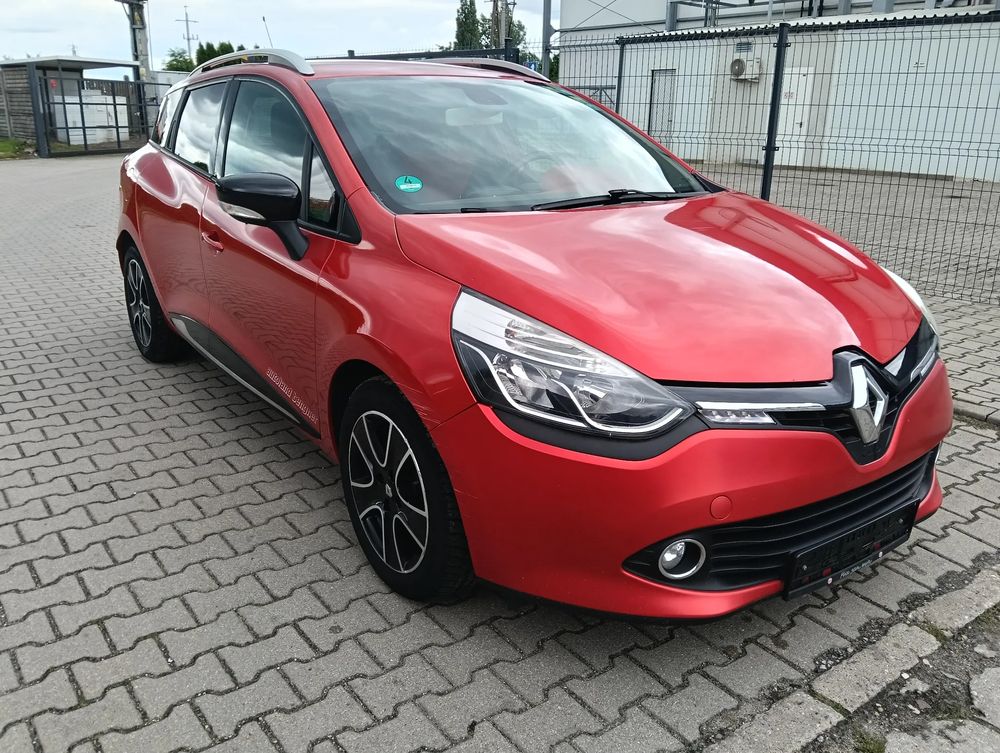 Renault Clio IV (2012-2018) 0.9 Energy TCe Expression 2013