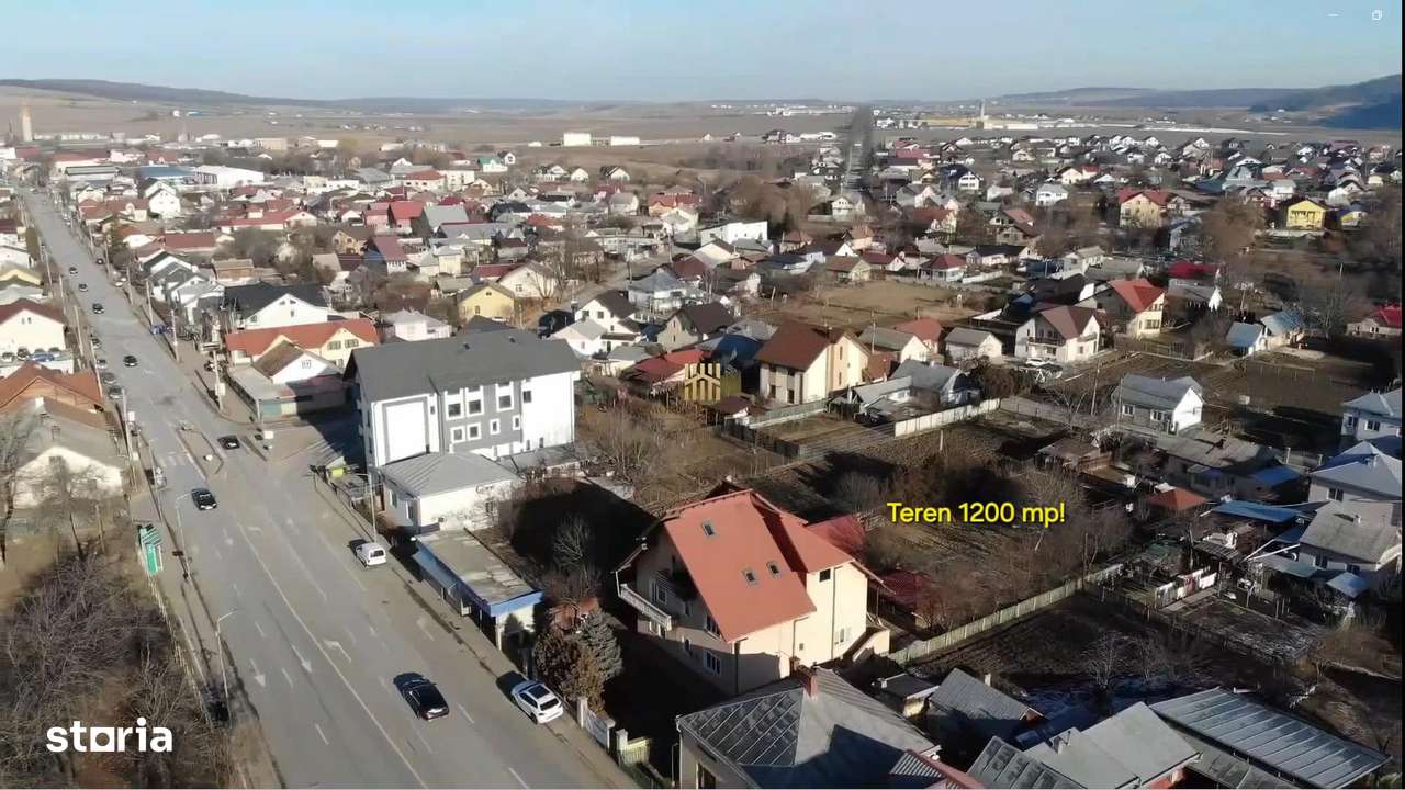 Cladire 11 camere de Vanzare - Suceava Cartier Itcani La E85-4