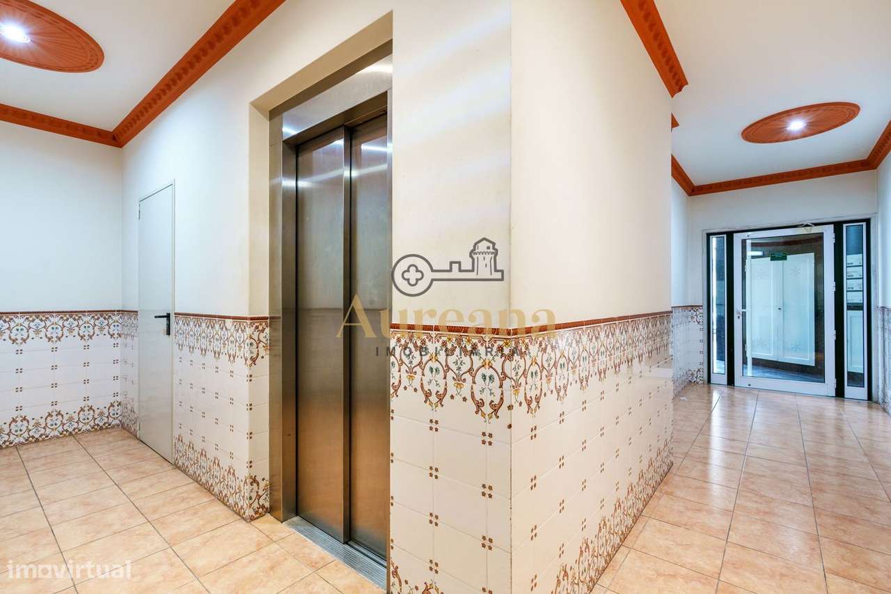 Apartamento T2 com Terraço _ Fátima-22