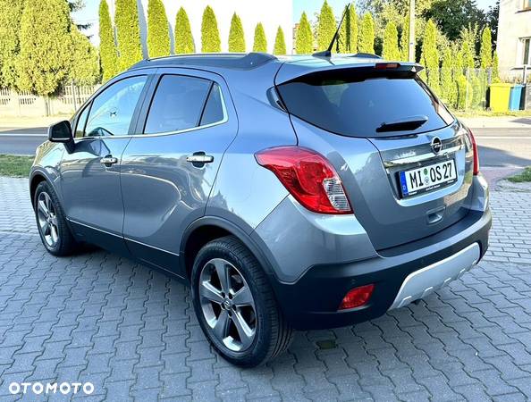 Opel Mokka 1.7 CDTI Cosmo - 9