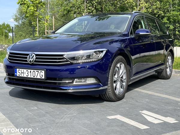 Volkswagen Passat 2.0 TDI BMT SCR Comfortline DSG7 - 4