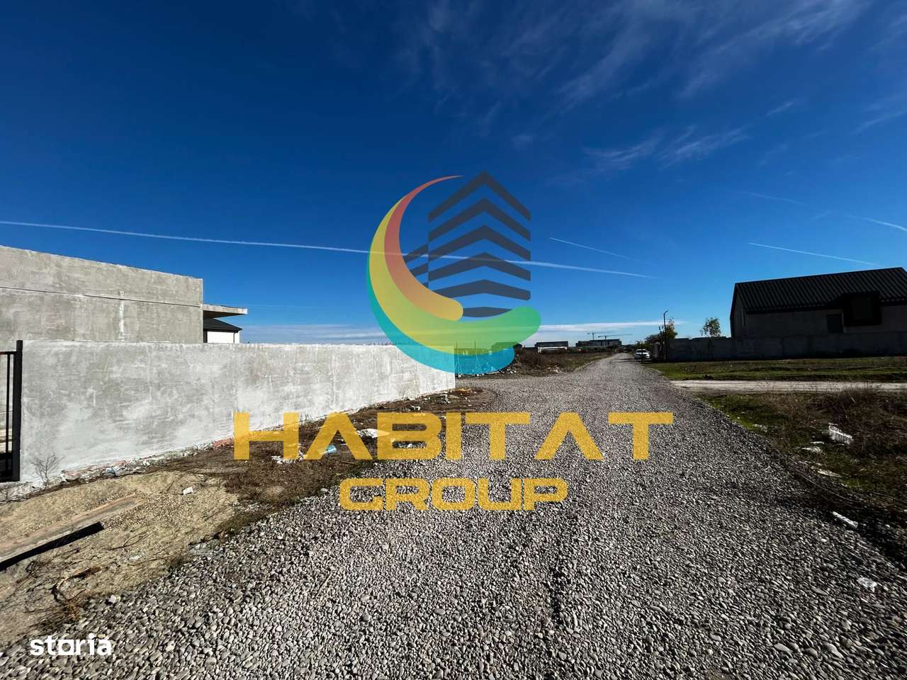 Teren de vanzare intravilan Tunari 750 mp - Imagine principală: 4/14