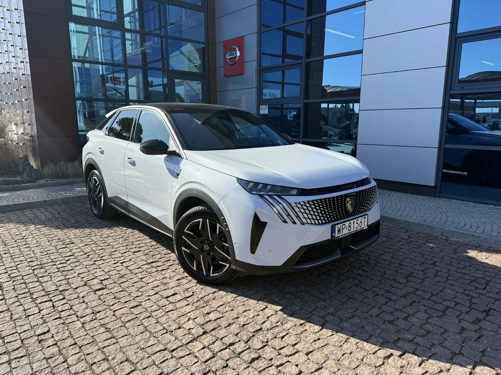 Peugeot 3008 1.2 PureTech mHEV GT e-DCS6