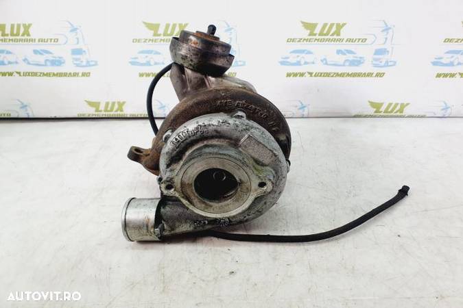 Turbo turbina 2.2 d-cat 2AD-FHV 17201-0r020 Toyota Corolla E140 seria - 5