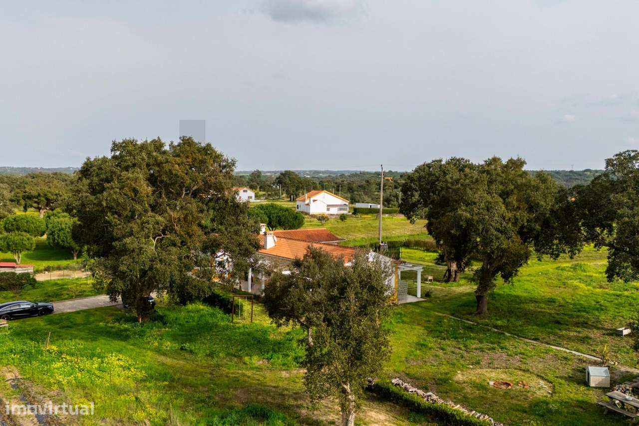 Monte Alentejano de Charme com 4 quartos | 1,3 ha | Litoral Alentejano-34