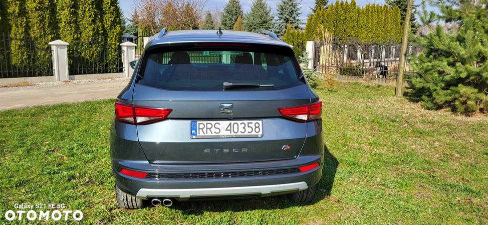 Seat Ateca 2.0 TDI FR S&S DSG - 5