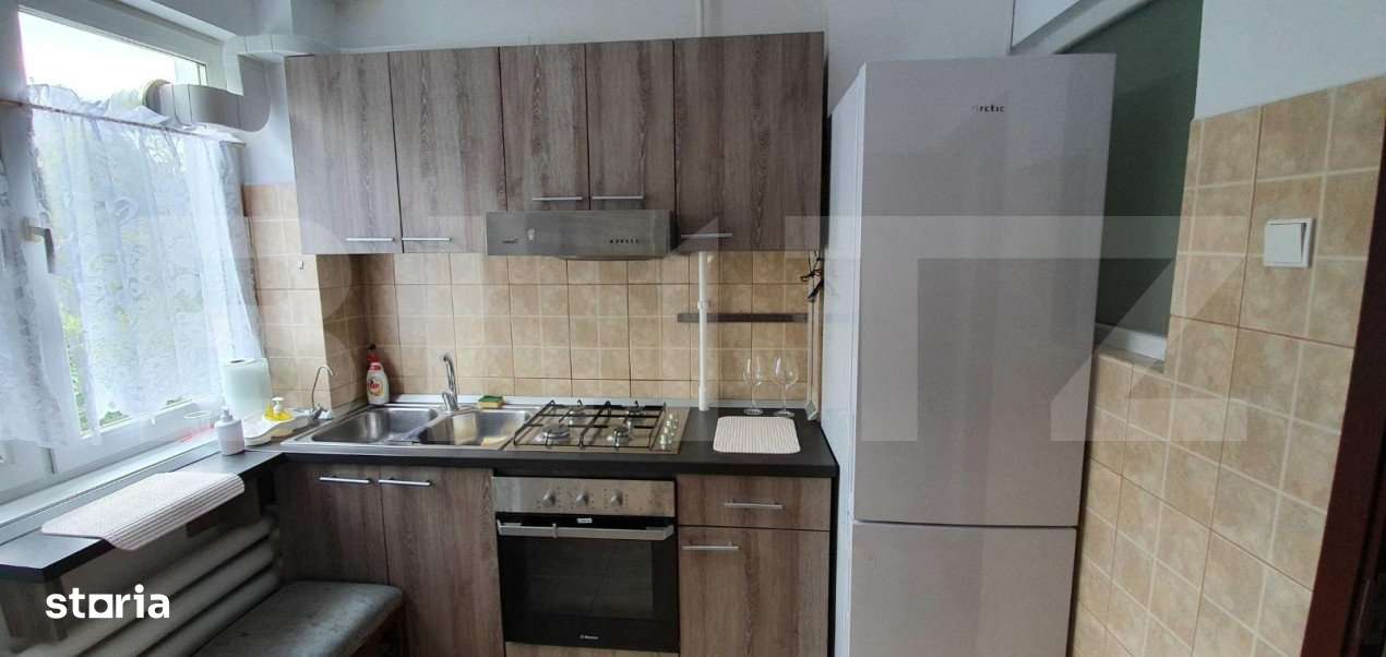 Apartament modern cu 2 camere, AC, CT, zona Ultracentrala - Imagine principală: 4/5