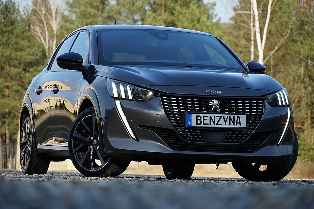 Peugeot 208 II PureTech 100 EAT8 GT Pack 2023