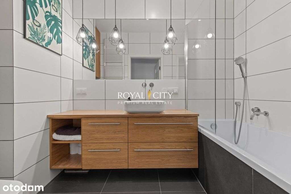 3 Pokojowy Apartament na Osiedlu Saska III.-11