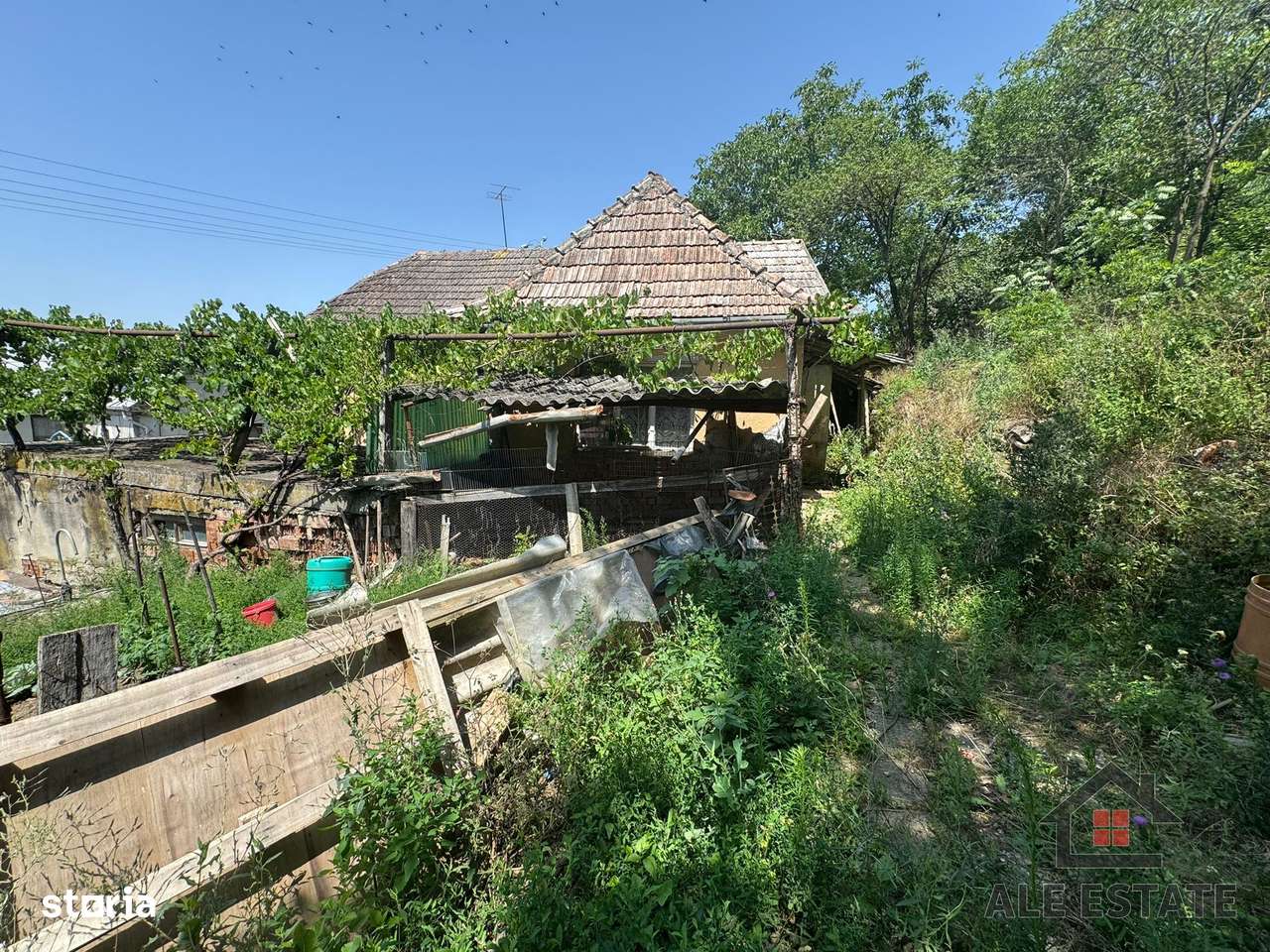 Casă individuala de vanzare, teren 475 mp, Turda- zona centrală !-6