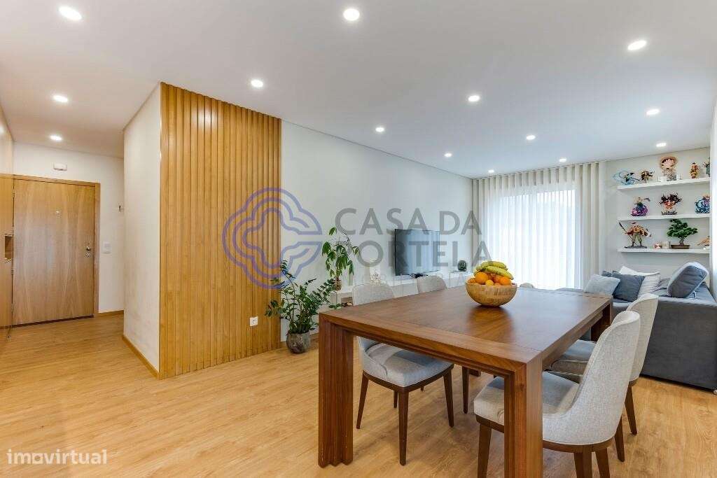 APARTAMENTO T2 Remodelado na Póvoa de Varzim - Grande imagem: 5/27