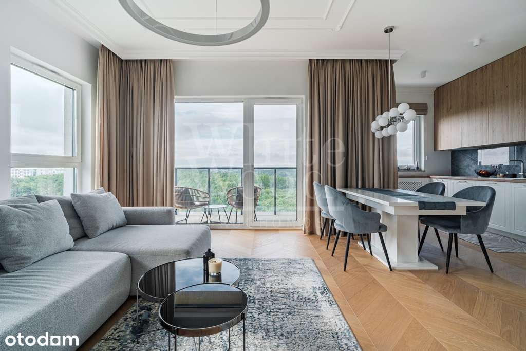 Ostatnie piętro z panoramą Gdańska, Piecki-Migowo - Pełny obrazek: 4/20