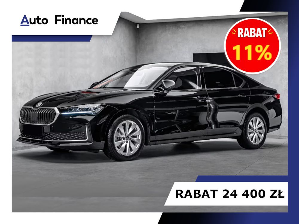 Skoda Superb VI (2023-) 2.0 TDI SCR 4x4 Drive DSG 2026
