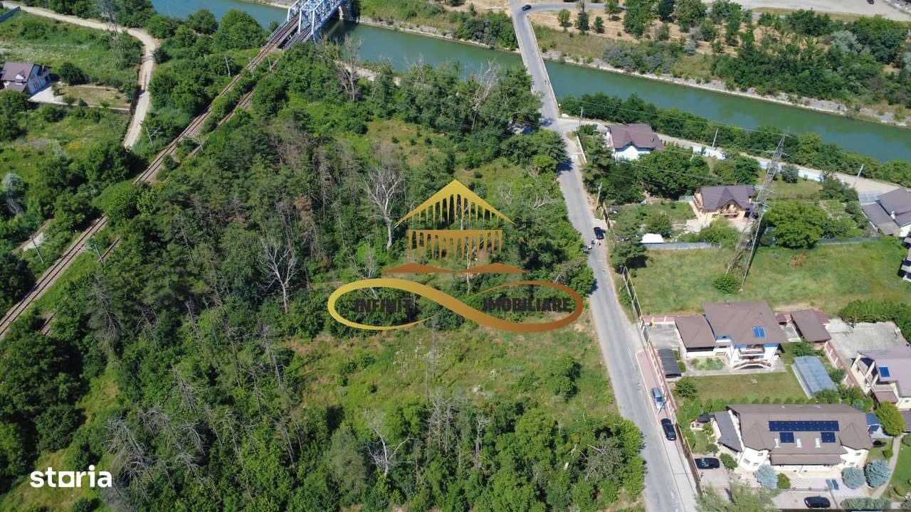 Teren de vanzare in Bacau - Imagine principală: 3/17