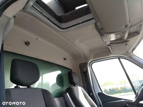 Renault Master WINDA 11Palet Firana+Reg wysokość, Poduszki! - 17