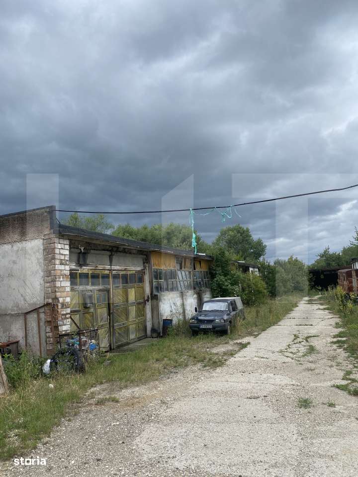 Proprietate industriala multifunctionala cu potential fotovoltaic – - Imagine principală: 5/15