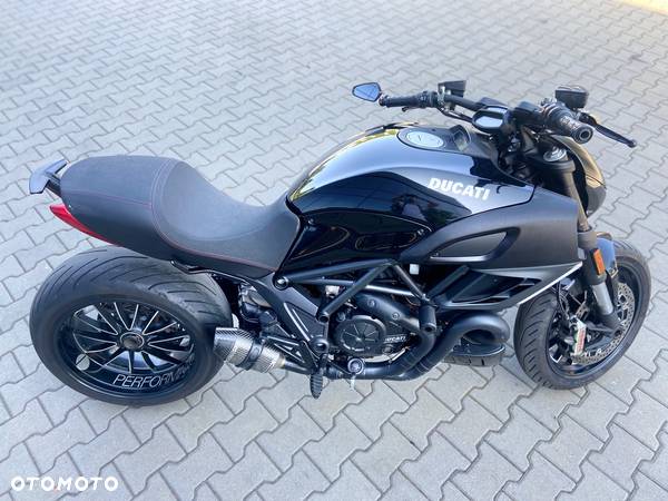 Ducati Diavel - 9