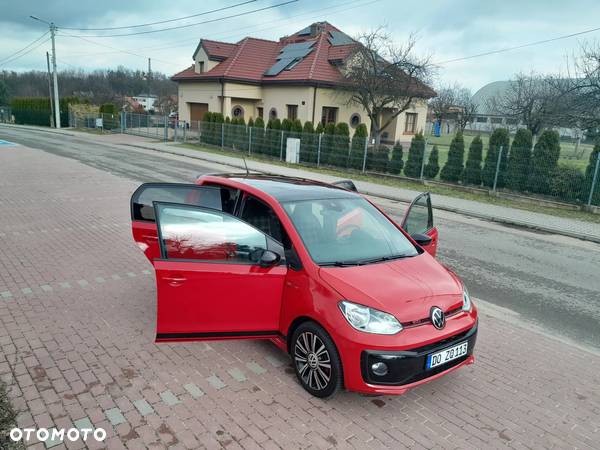 Volkswagen up! GTI - 27