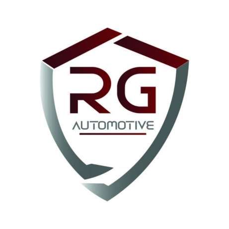 RG Automotive logo