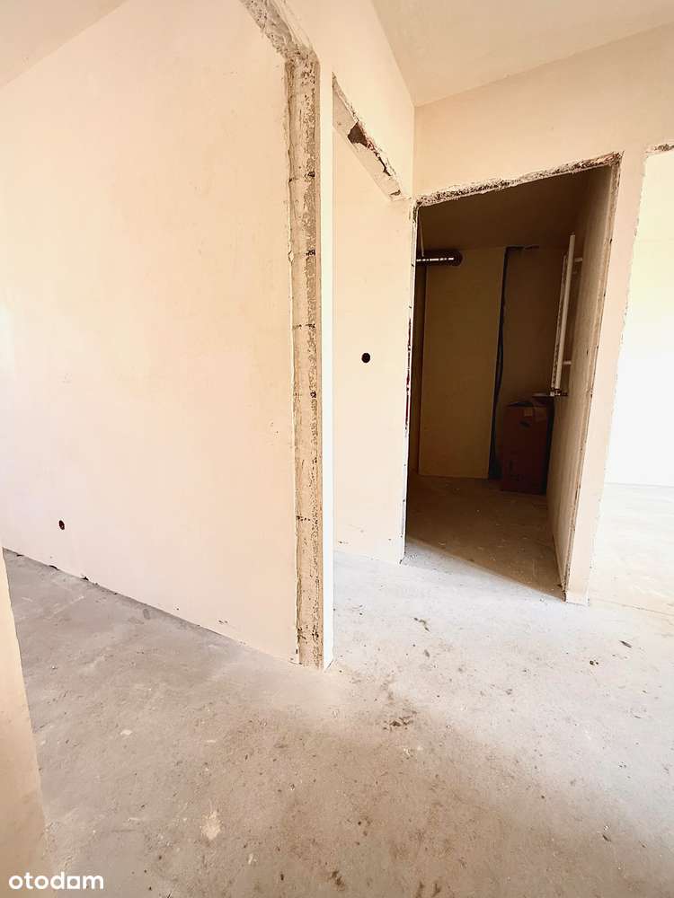 Mieszkanie w stanie deweloperskim 111 m² + balkony - NOWOŚĆ-4