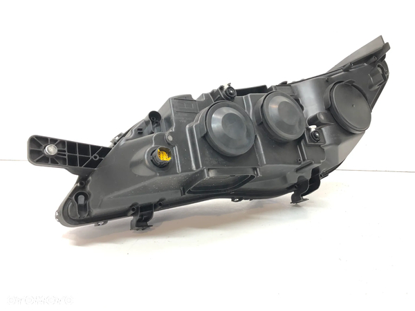 FIAT DUCATO III LIFT 2014- BOXER III JUMPER III REFLEKOTR LAMPA PRZÓD PRAWY CZARNY / TYC / DARMOWA DOSTAWA - 9