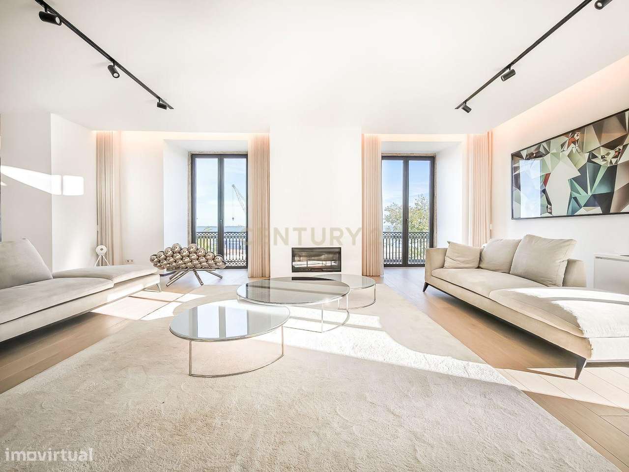 Apartamento Duplex Exclusivo no Palácio Cruz da Pedra — Lisboa - Grande imagem: 5/55