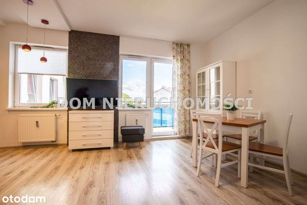 2-pokojowe mieszkanie z miejscem w hali garażowej - Pełny obrazek: 1/12