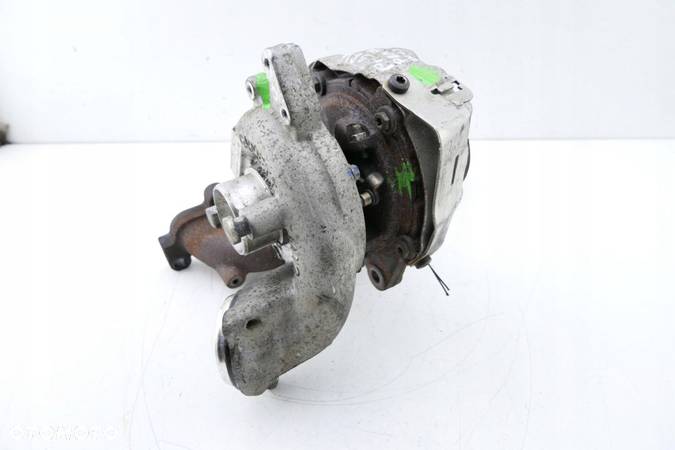 Turbina VOLKSWAGEN GOLF VI 1.6 TDI 03L253016T - 3