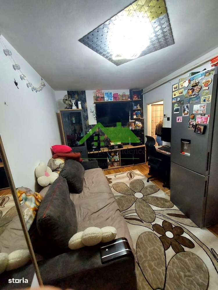 Garsonieră conf. 2, parter, renovată, Dragoș Vodă – mobilată/utilată-4