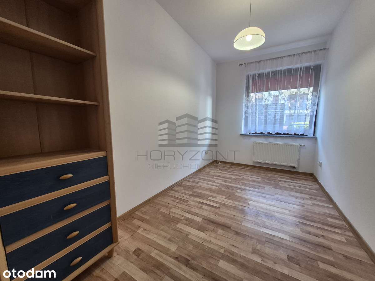 Przestronne mieszkanie z dużym balkonem + garaż-16