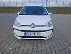 Volkswagen up! (BlueMotion Technology) high - 2