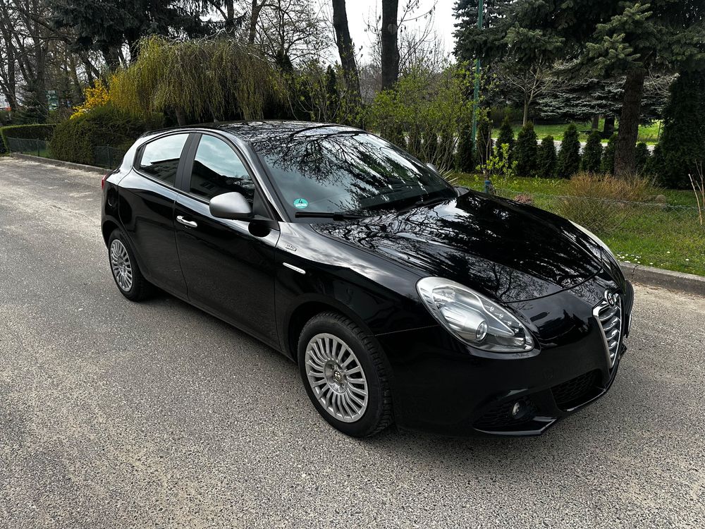 Alfa Romeo Giulietta 1.4 TB 16V Veloce 2012