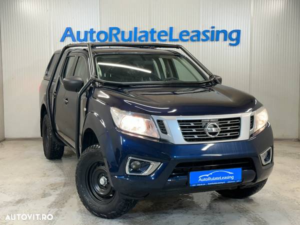 Nissan Navara 2.3 dCi Double Cab Visia - 2