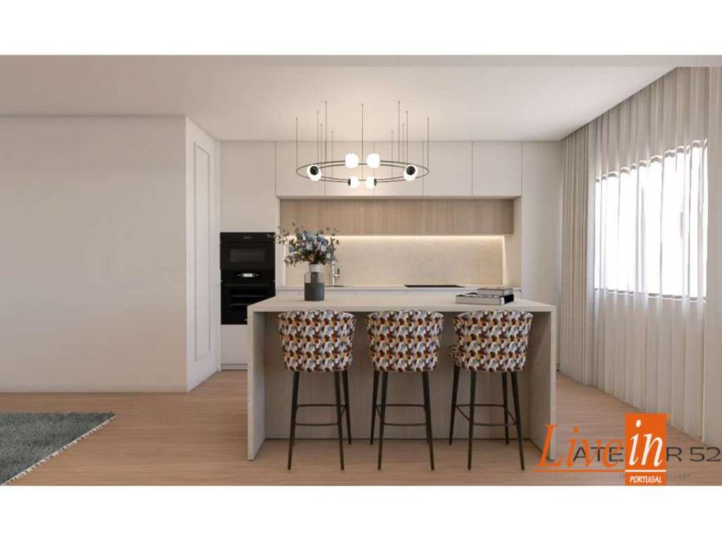 Apartamento T4 Novo em Construção em Alenquer - Grande imagem: 5/12