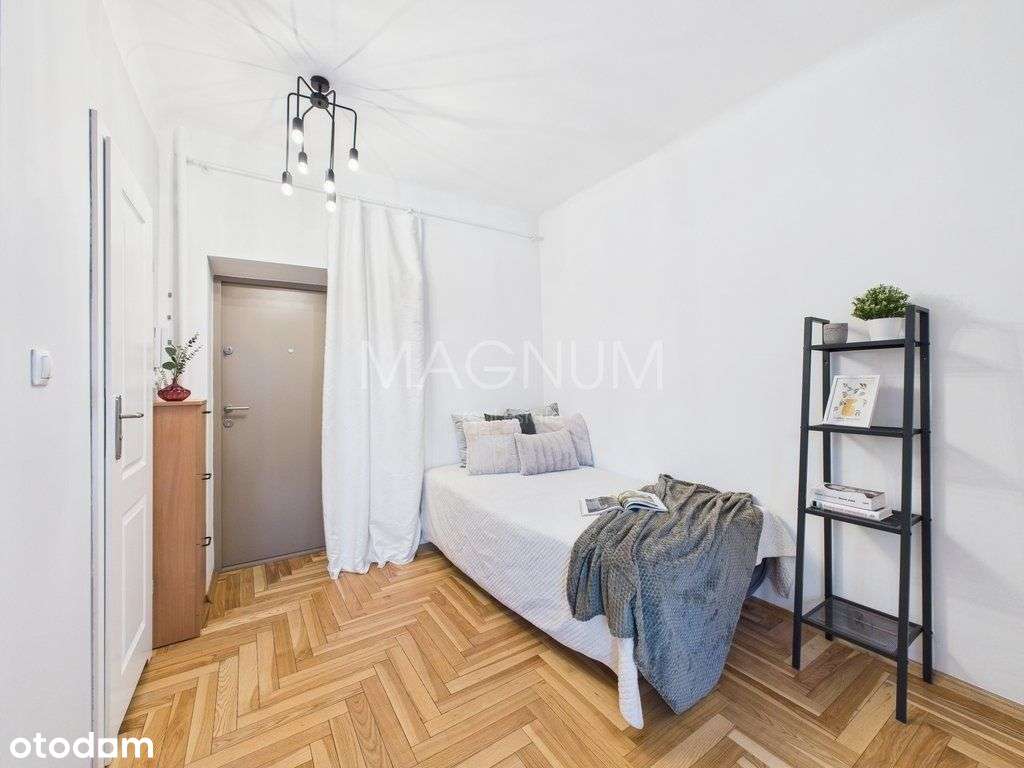 Przytulna, cicha kawalerka – świetna lokalizacja-4