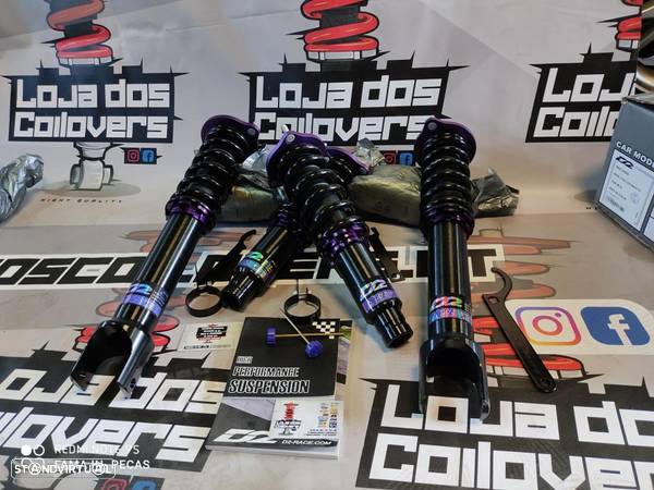 D2 Racing Sport - Kit coilovers HONDA - 3