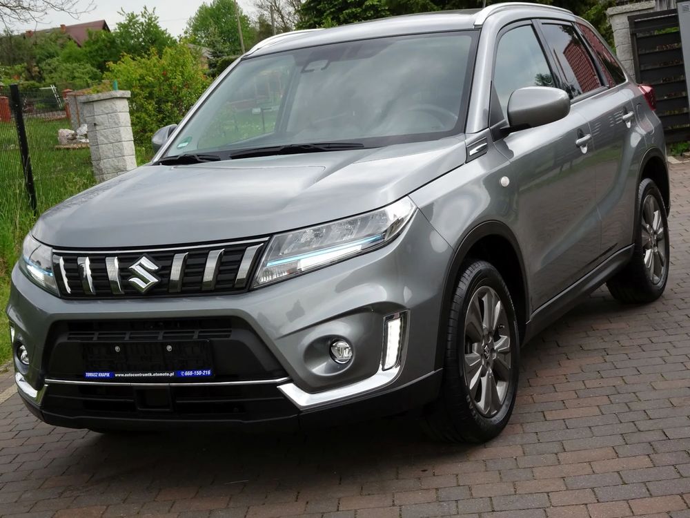 Suzuki Vitara III 1.5 Dualjet Hybrid Allgrip AGS Comfort 2023