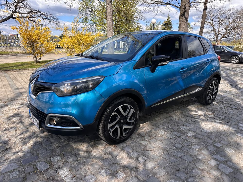Renault Captur / QM3 I ENERGY TCe 90 Start&Stop Expression 2015