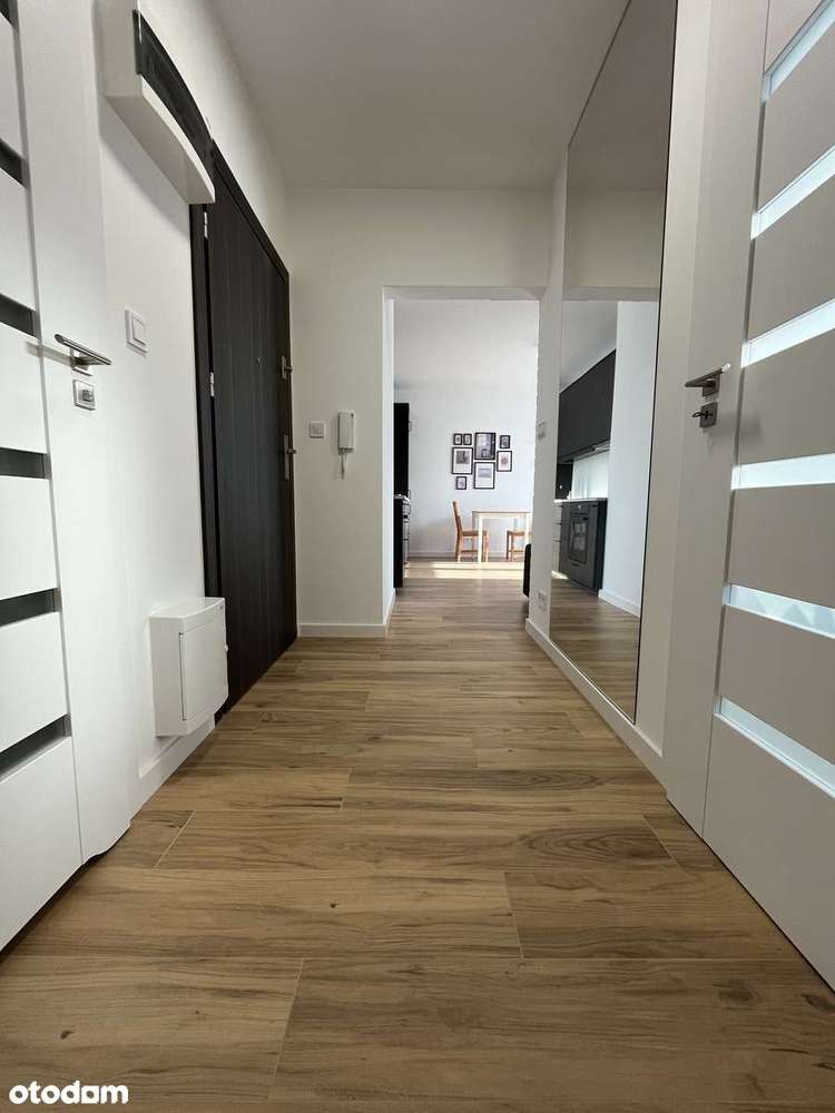 Nowe mieszkanie z miejscem postojowym i dużym balkonem - Pełny obrazek: 4/11