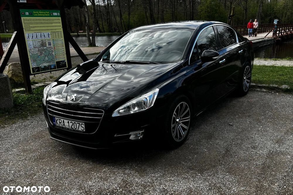 Peugeot 508