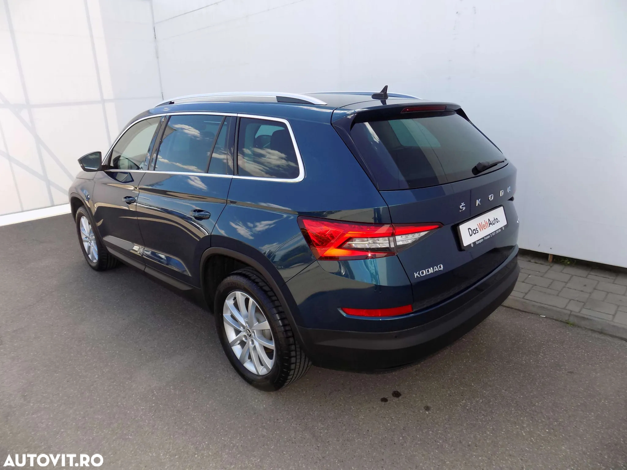 Skoda Kodiaq 2.0 TDI 4X4 DSG Style - 3