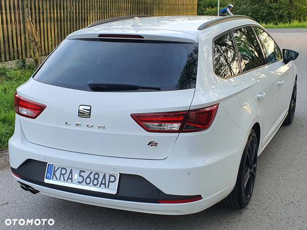 Seat Leon 2.0 TDI DPF Start&Stop FR - 8